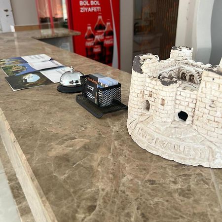 Rose Hotel Erdemli Zewnętrze zdjęcie