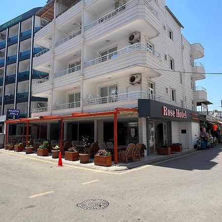 Rose Hotel Erdemli Zewnętrze zdjęcie