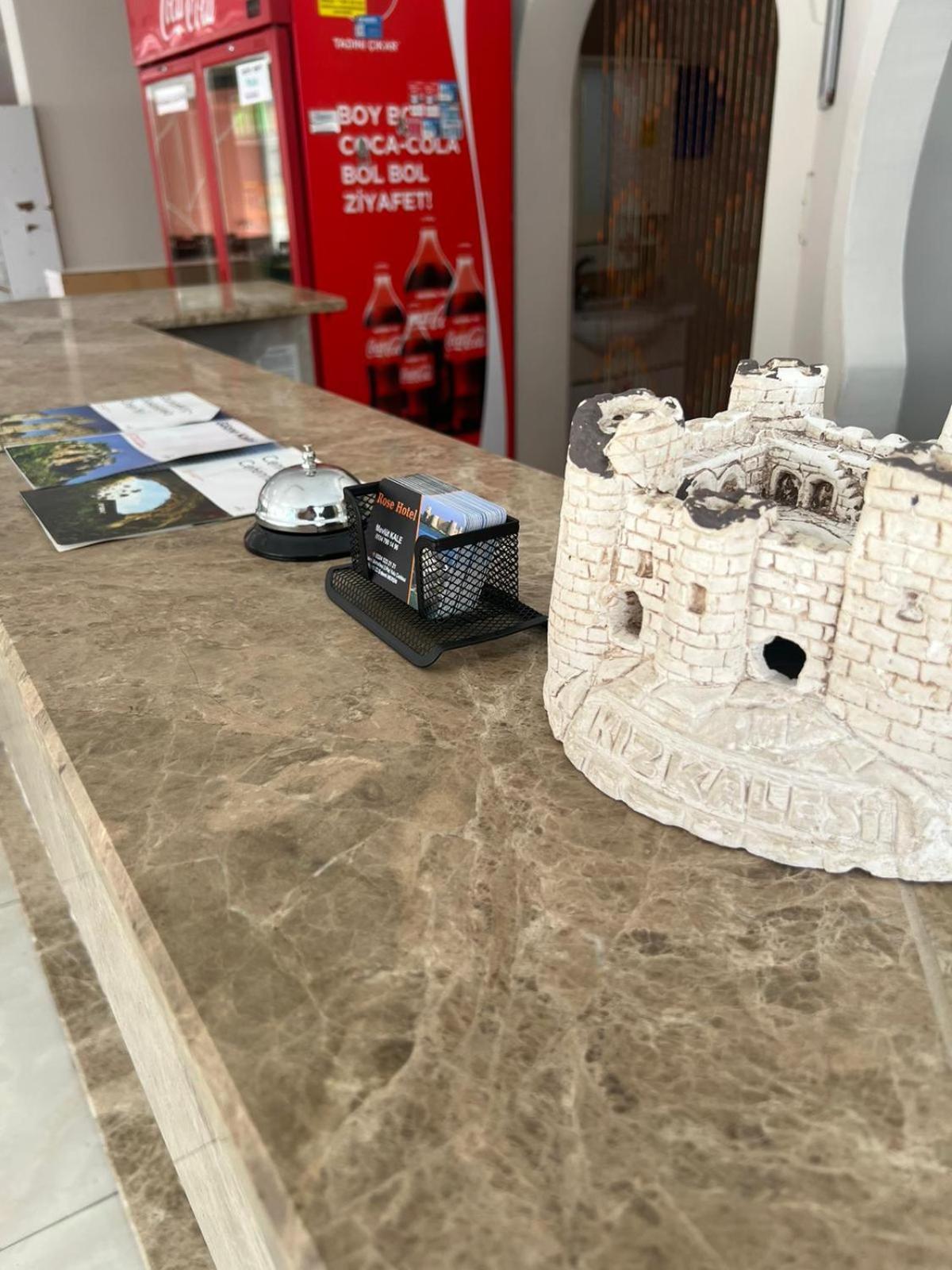 Rose Hotel Erdemli Zewnętrze zdjęcie