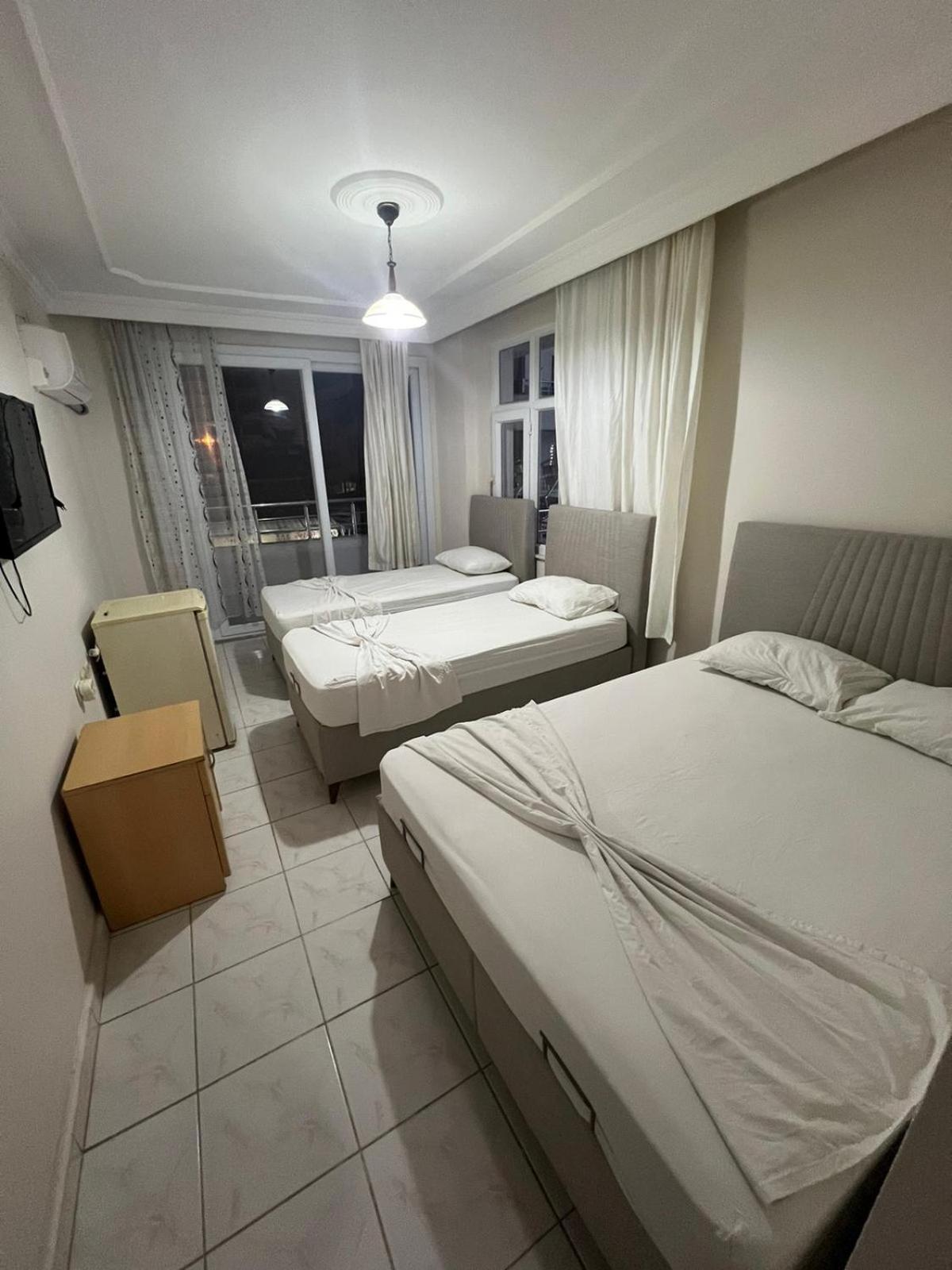 Rose Hotel Erdemli Zewnętrze zdjęcie